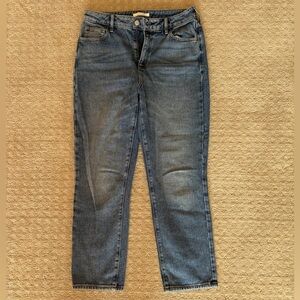 PacSun Straight Leg Blue Jeans
